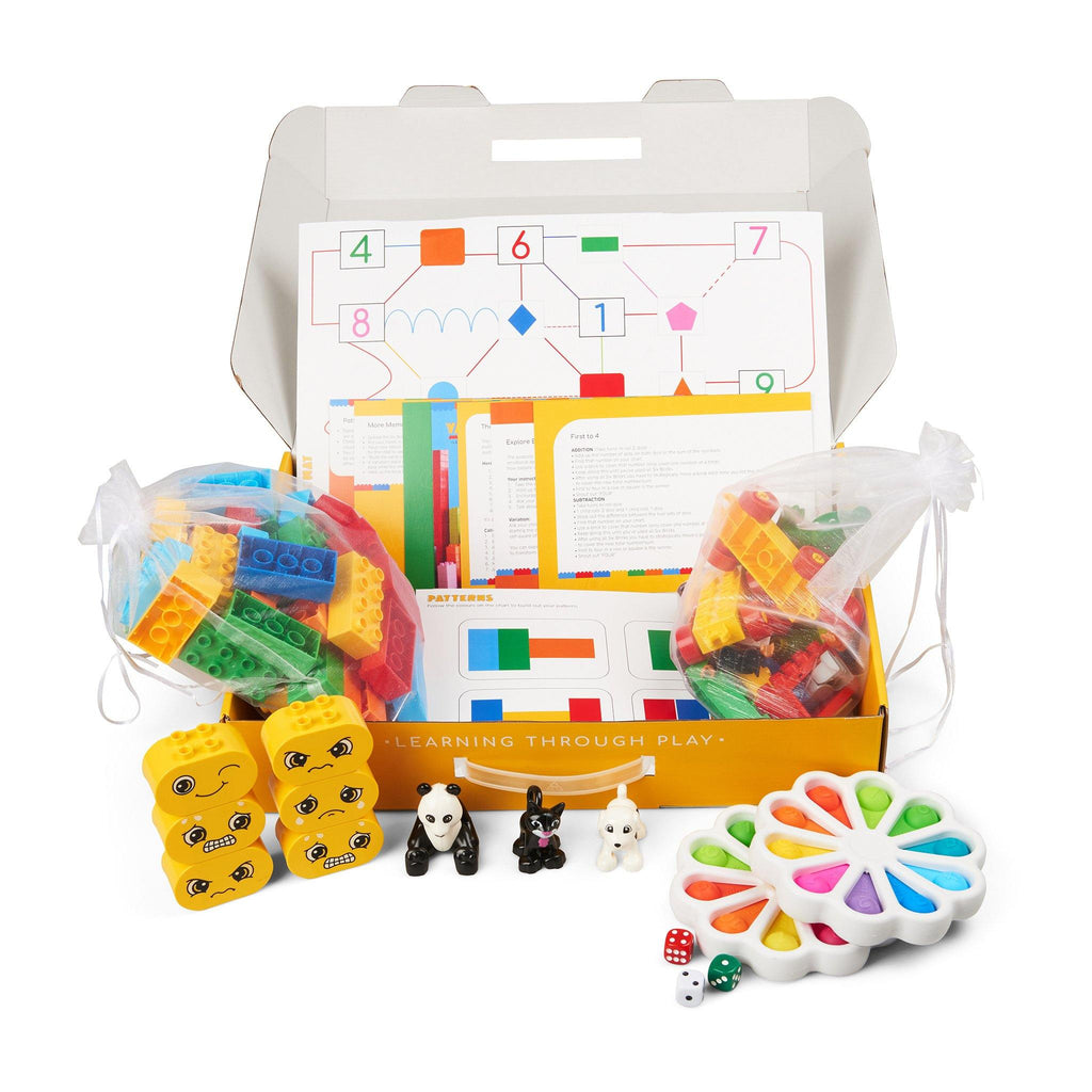 All You Need To Know About Educational Toys